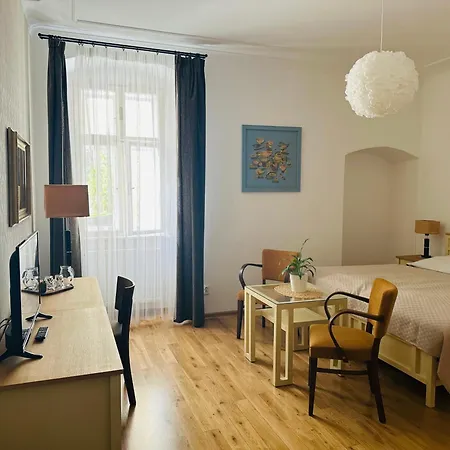 Hygge Hotel U Zvonu-3