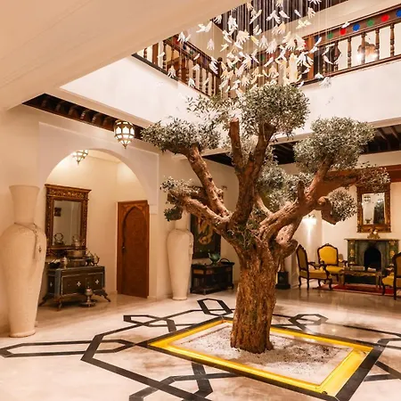 Albakech House Boutique Hôtel&Spa-2