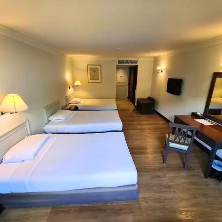 The Imperial Hotel & Convention Centre Phitsanulok-2