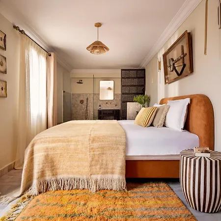 Riad Dar des Arts-3