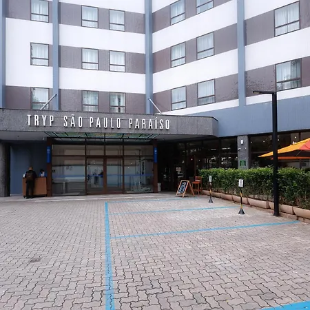 TRYP by Wyndham São Paulo Paulista Paraíso-3