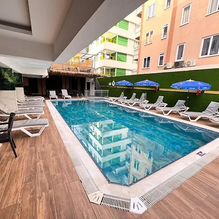 Aslan City Hotel - Ex Beste Hotel-3