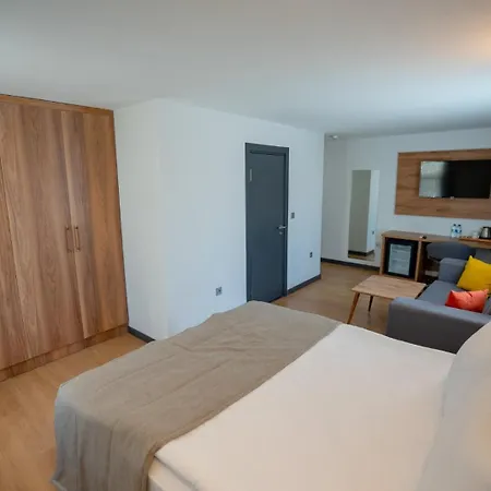 Business Life Hotel & Spa Bakirkoey-3