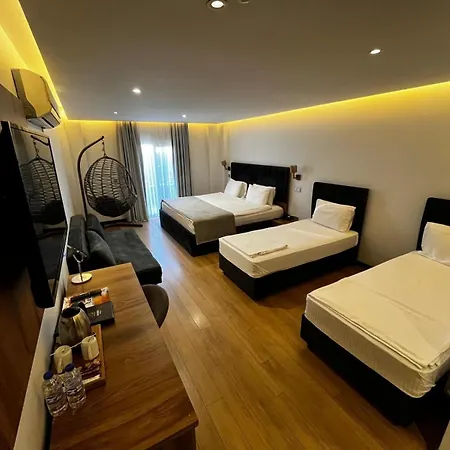 Business Life Hotel & Spa Bakirkoey-2