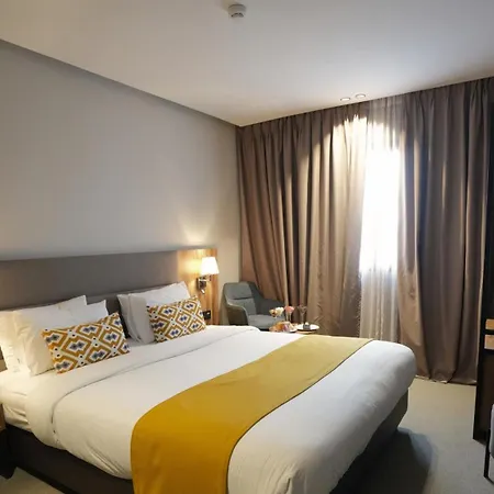 Urban Hotel & Spa-3
