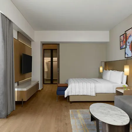 Le Meridien Navi Mumbai-2