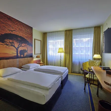 Mercure Hotel Severinshof Koeln City-3
