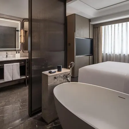 Intercontinental Hangzhou Wulin By Ihg-2