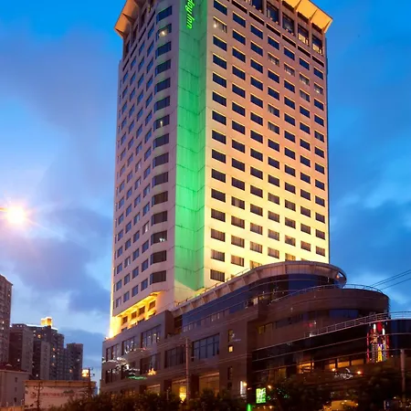 Holiday Inn Shanghai Vista-3