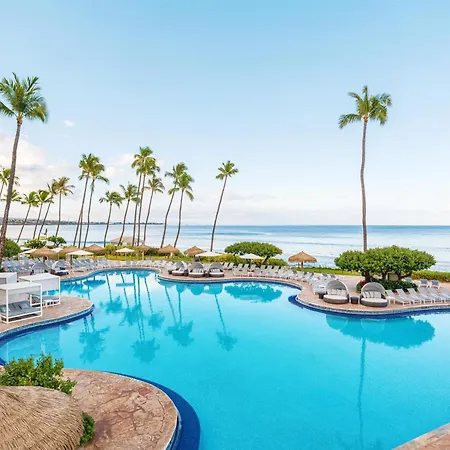 Hyatt Regency Maui Resort & Spa-2
