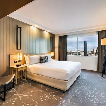 Parkroyal Darling Harbour, Sydney-2