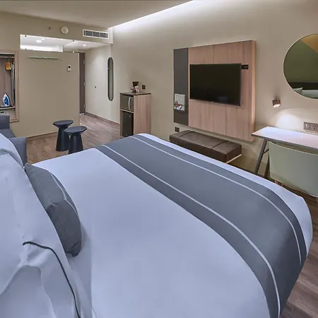 City Express Plus by Marriott Ciudad de Mexico Interlomas-3