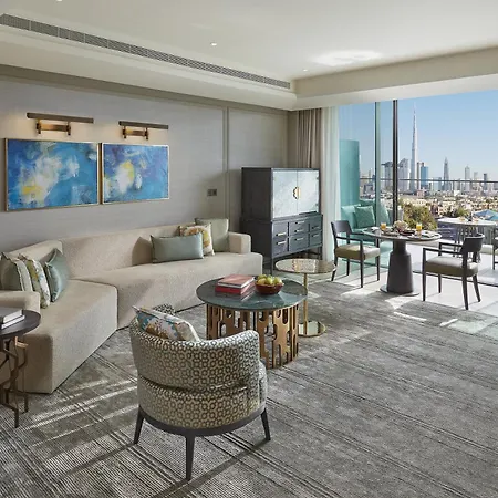 Mandarin Oriental Jumeira, Dubai-2