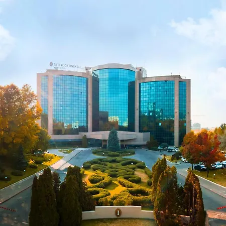 Intercontinental Almaty By Ihg-3