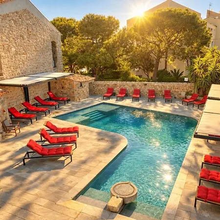 Hôtel Casa Rossa&Spa-3
