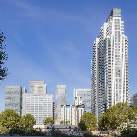 Hilton London Canary Wharf-3