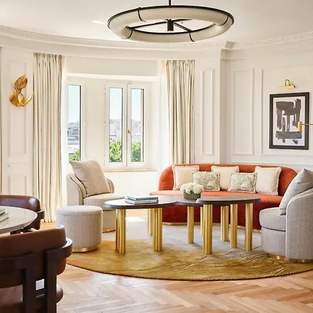 The Palace, A Luxury Collection Hotel, Madrid-2