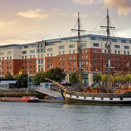 Hilton Garden Inn Dublin City Centre-3