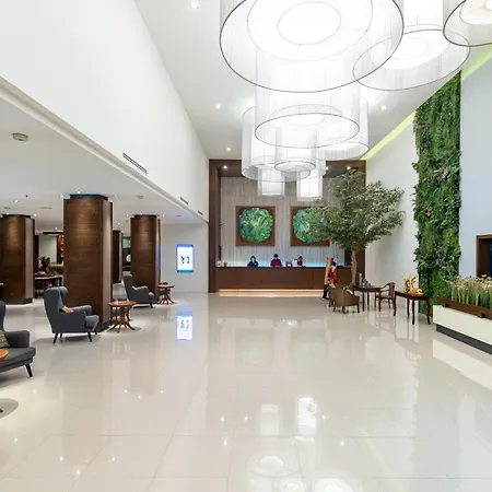 Movenpick Suriwongse Hotel Chiang Mai-2