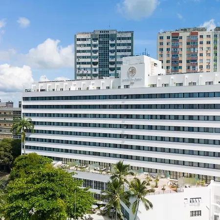 Hotel Da Bahia By Wish-2