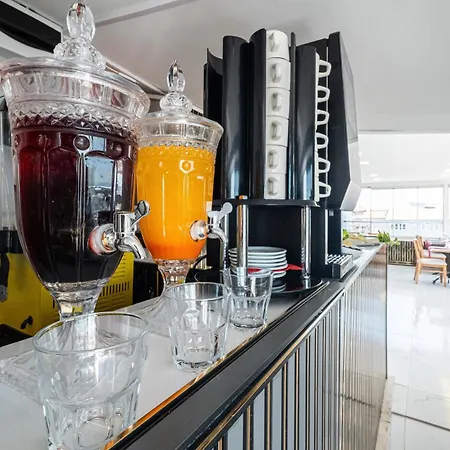 Oban Suites Istanbul-2
