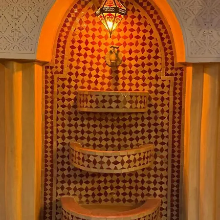 Al Qaria Assiyahia Marrakech Riad Maria Saida-2