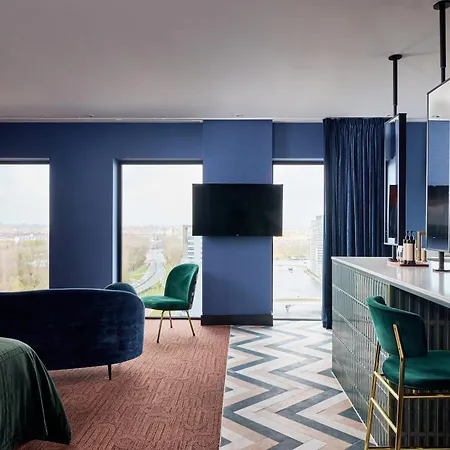 Van Der Valk Hotel Amsterdam - Amstel-3