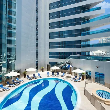 Grand Mercure Business Bay-3