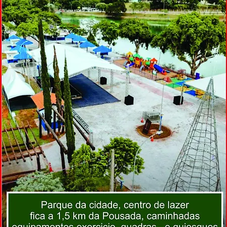 Pousada comercial Mirante Fonte Sônia - Equipes e Trabalhadores-2