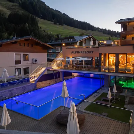 Alpinresort Valsaa - Adults Only-2