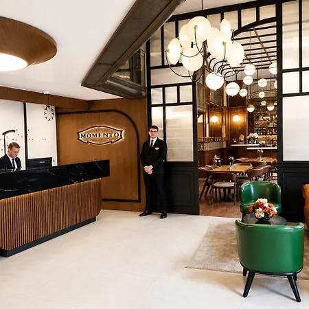 Hotel Momento Golden Horn-2