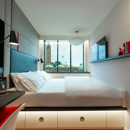 Citizenm London Victoria Station-3