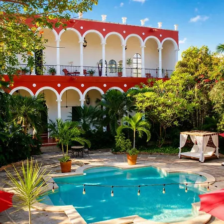Villa Merida Luxury Mansion - Adults Only Boutique Hotel-2