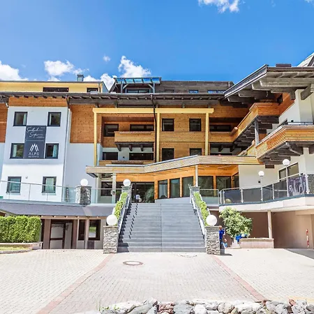 Saalbach Suites By Alps Resorts-3