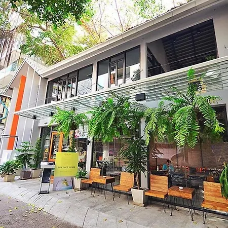 The Heritage Silom Hotel-3