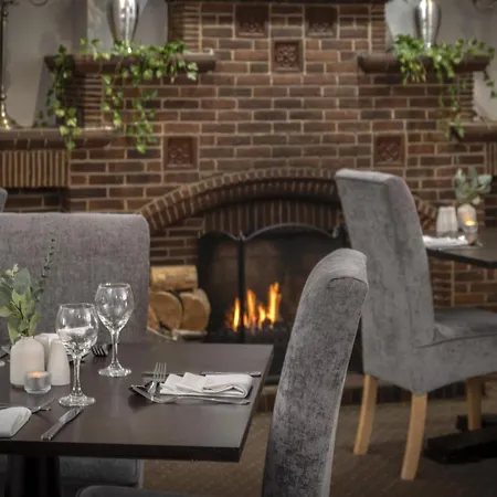 Best Western Bolholt Country Park Hotel-2