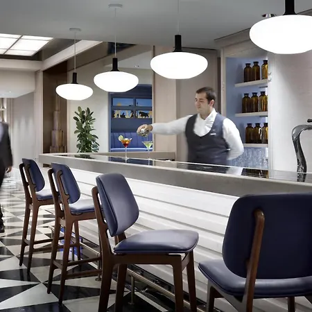 Hyatt Regency Hesperia Madrid-2