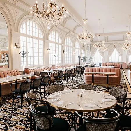 Hotel Les Lumieres - Relais & Chateaux-3