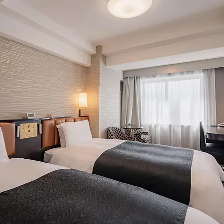 Apa Hotel Sapporo Odori Ekimae Minami-3