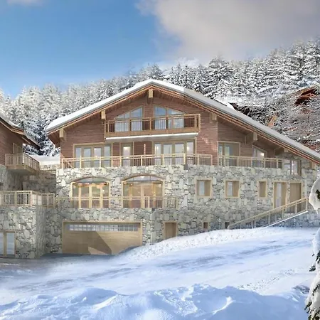 Chalet-Hôtel Matsuzaka - Hotel-Chalet de Tradition-3