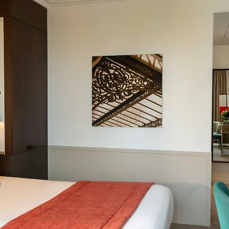 Hotel Villa Saxe Eiffel-3