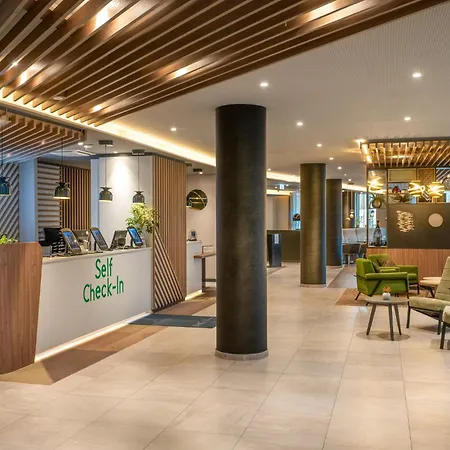 Holiday Inn - Hamburg - Berliner Tor By Ihg-3