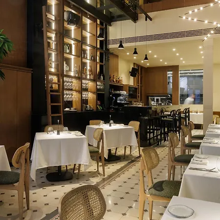 Athens 1890 Hotel & Spa (Adults Only)-2