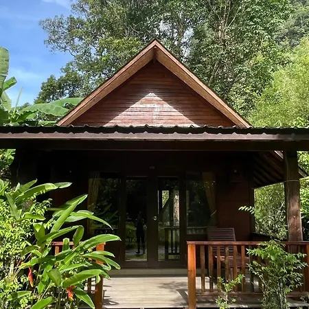 The Cliff And River Jungle Resort ภูผาและลำธารรีสอร์ท-3