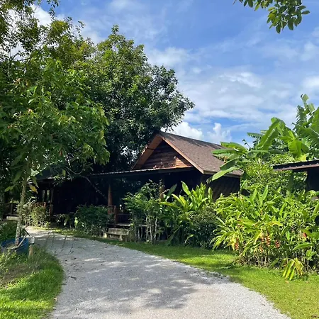 The Cliff And River Jungle Resort ภูผาและลำธารรีสอร์ท-2