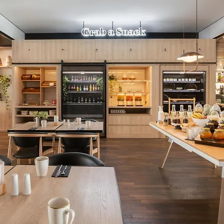 INNSiDE by Meliá Düsseldorf Seestern-2