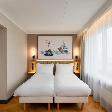 Radisson Blu Hotel & Spa, Daugava Riga-3