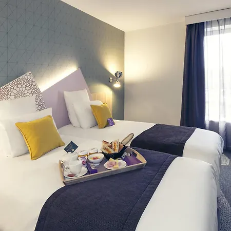 Hôtel Mercure Thionville Centre Porte du Luxembourg-3