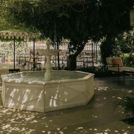 Hospes Palacio De Los Patos, A Member Of Design Hotels-3