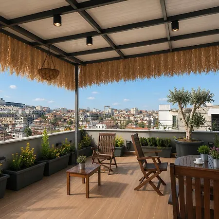 Endless Suites Taksim-3
